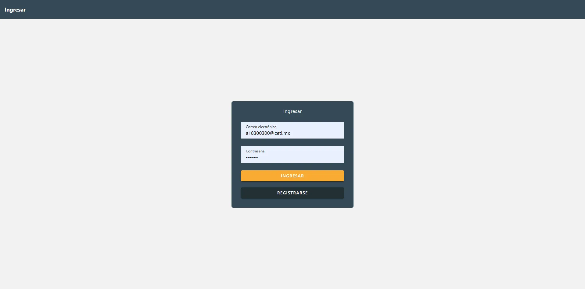 Smart Agenda Project Image